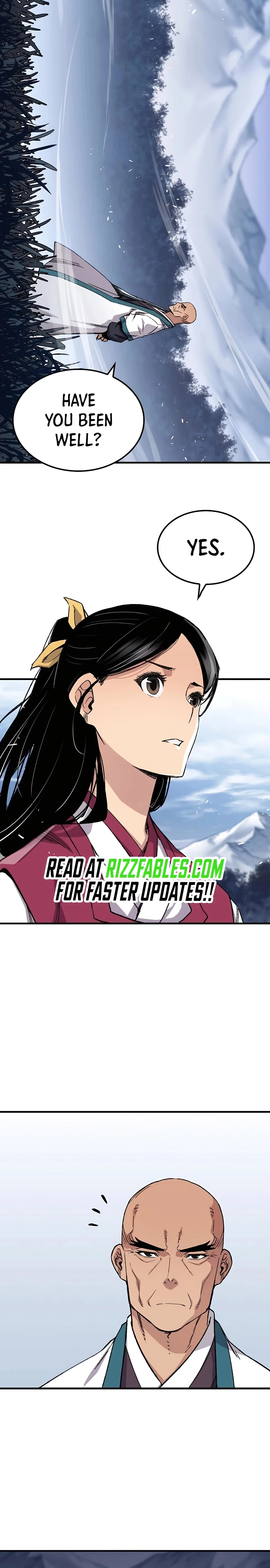 Reborn As The Heavenly Demon Chapter 58 page 20
