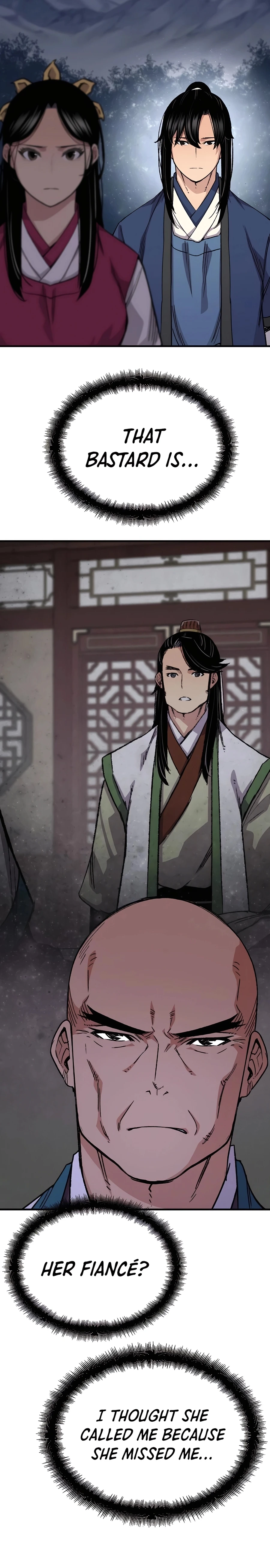 Reborn As The Heavenly Demon Chapter 58 page 21