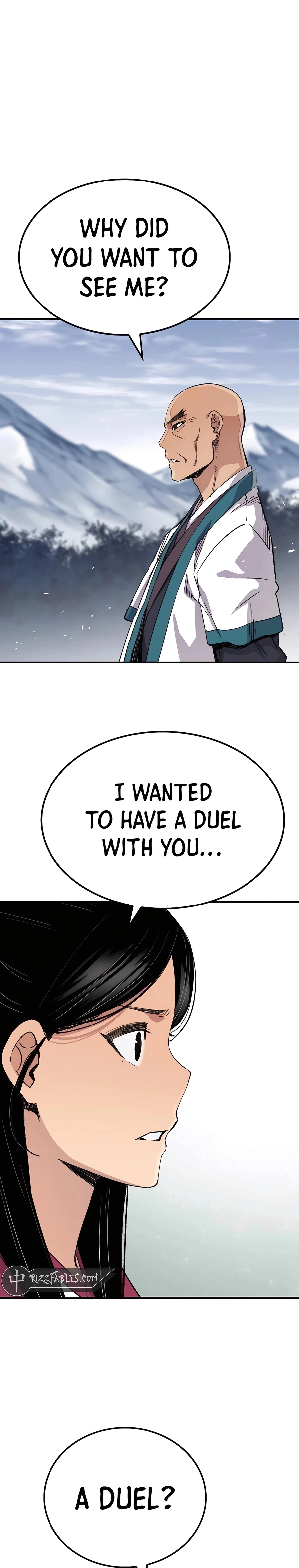 Reborn As The Heavenly Demon Chapter 58 page 22