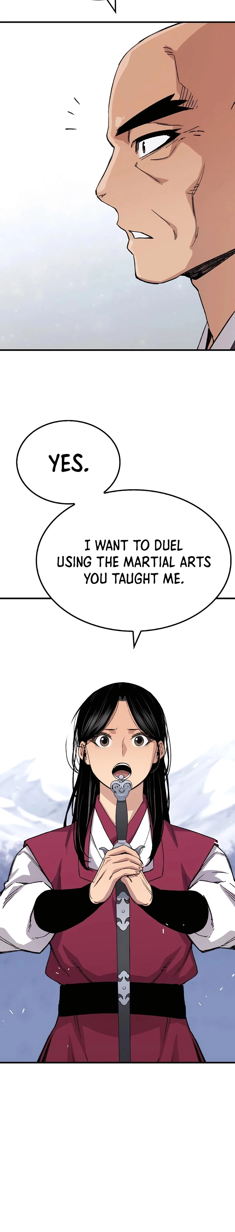Reborn As The Heavenly Demon Chapter 58 page 23
