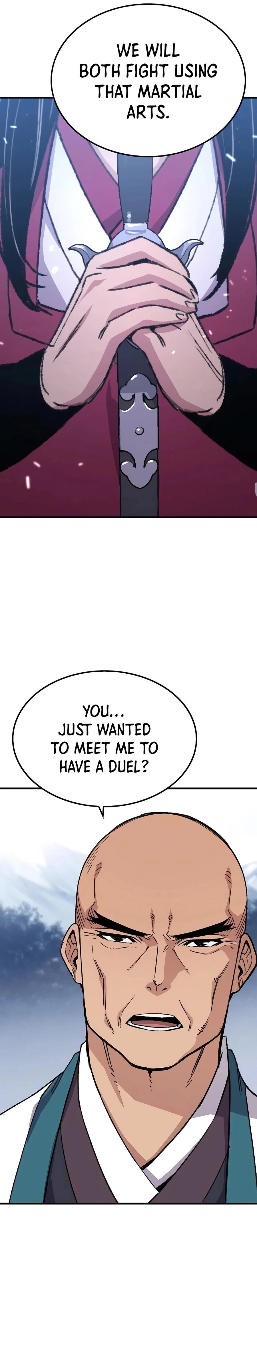 Reborn As The Heavenly Demon Chapter 58 page 24