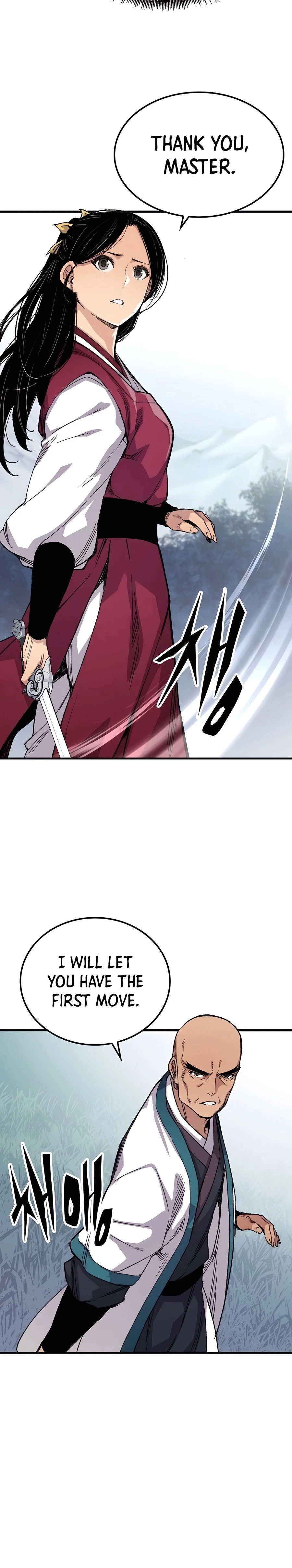 Reborn As The Heavenly Demon Chapter 58 page 27