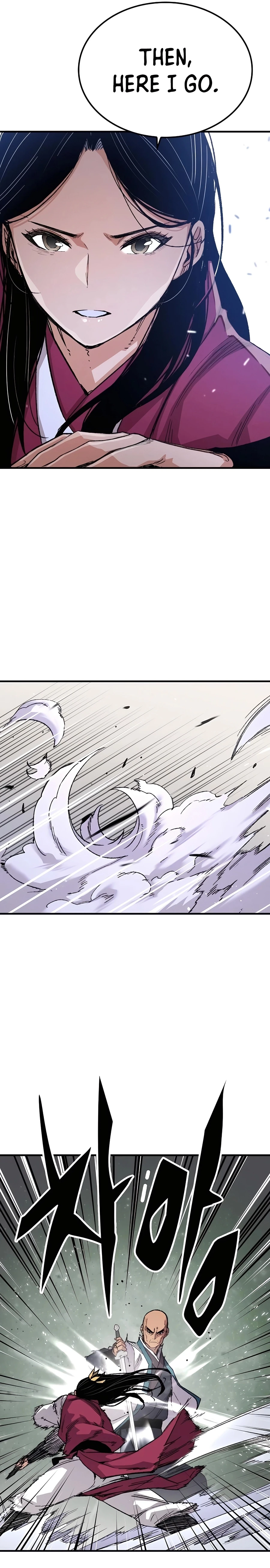 Reborn As The Heavenly Demon Chapter 58 page 28