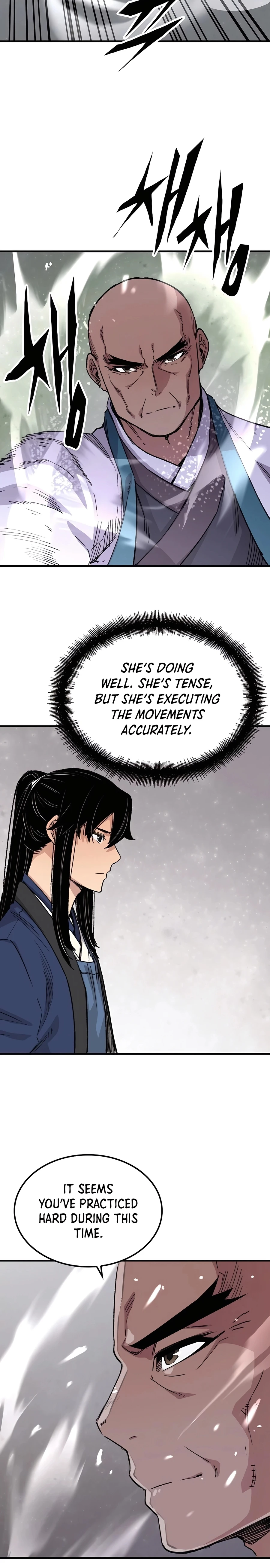Reborn As The Heavenly Demon Chapter 58 page 30
