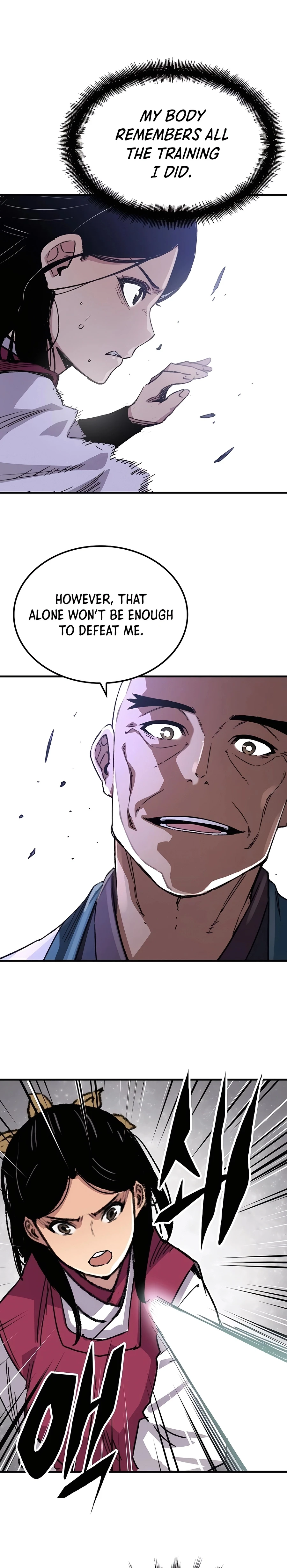 Reborn As The Heavenly Demon Chapter 58 page 31