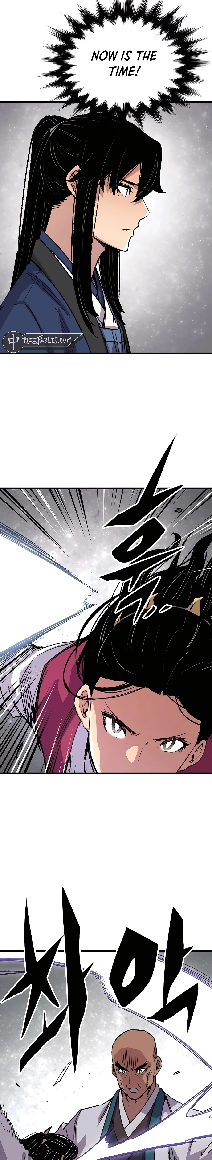 Reborn As The Heavenly Demon Chapter 58 page 32