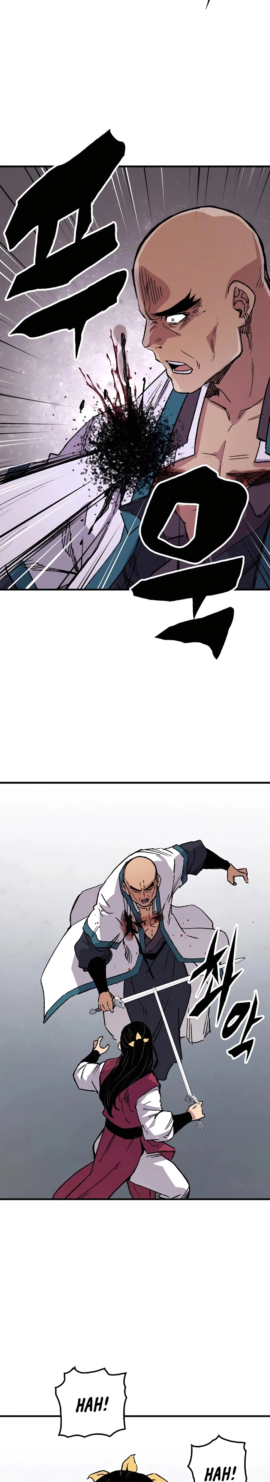 Reborn As The Heavenly Demon Chapter 58 page 35