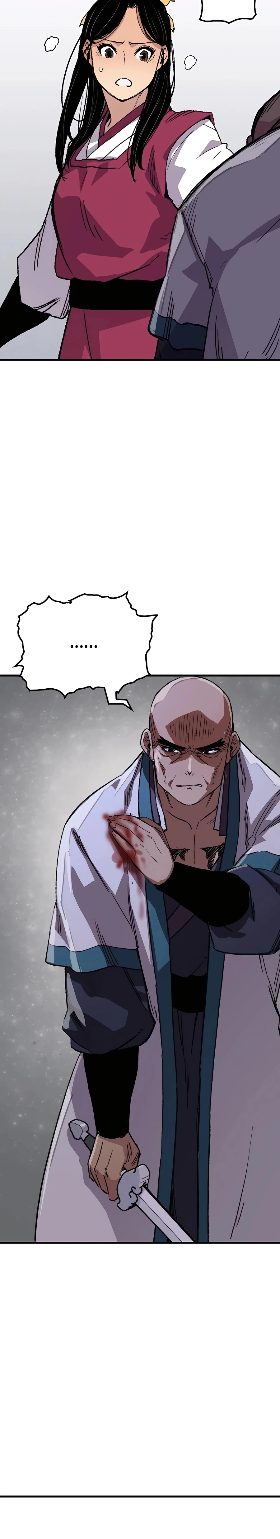 Reborn As The Heavenly Demon Chapter 58 page 36