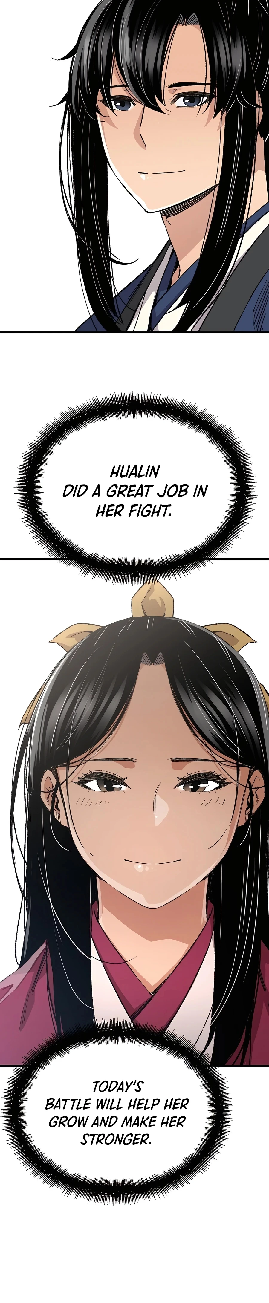 Reborn As The Heavenly Demon Chapter 59 page 7