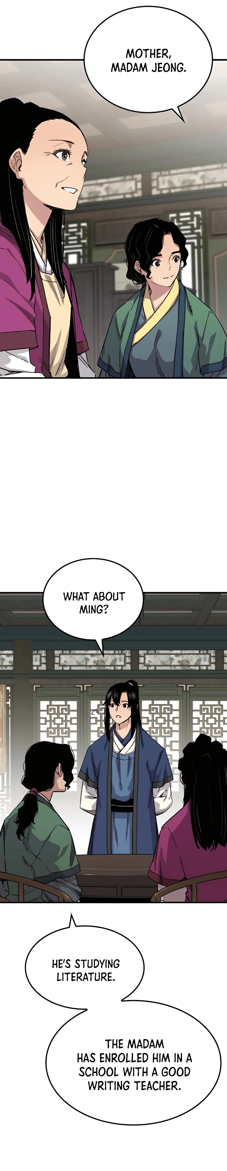 Reborn As The Heavenly Demon Chapter 59 page 19