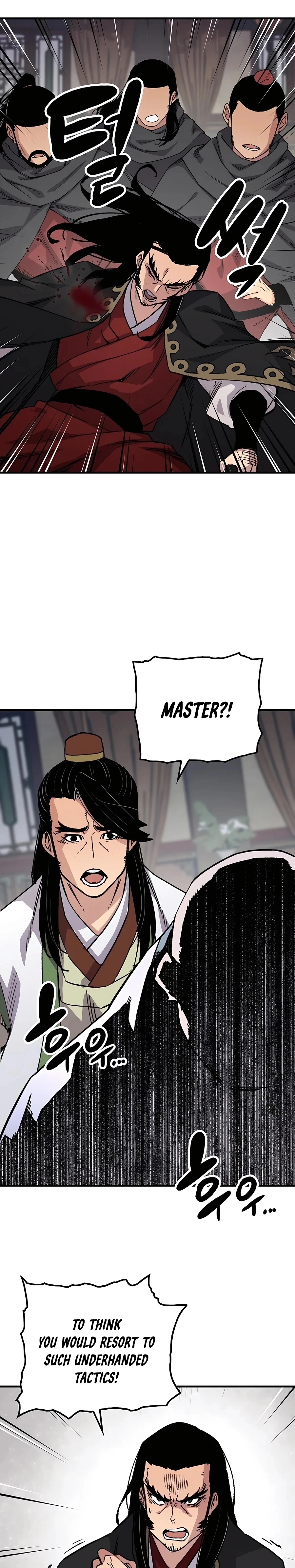 Reborn As The Heavenly Demon Chapter 59 page 32