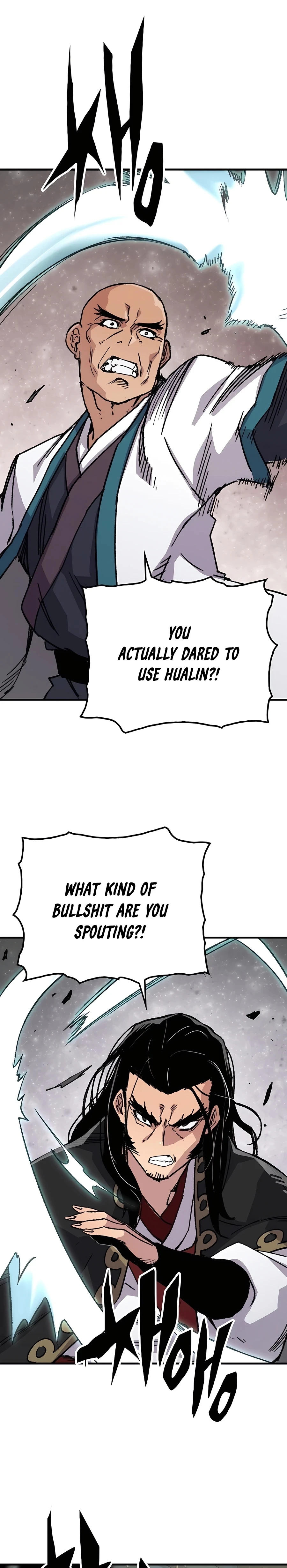 Reborn As The Heavenly Demon Chapter 59 page 38
