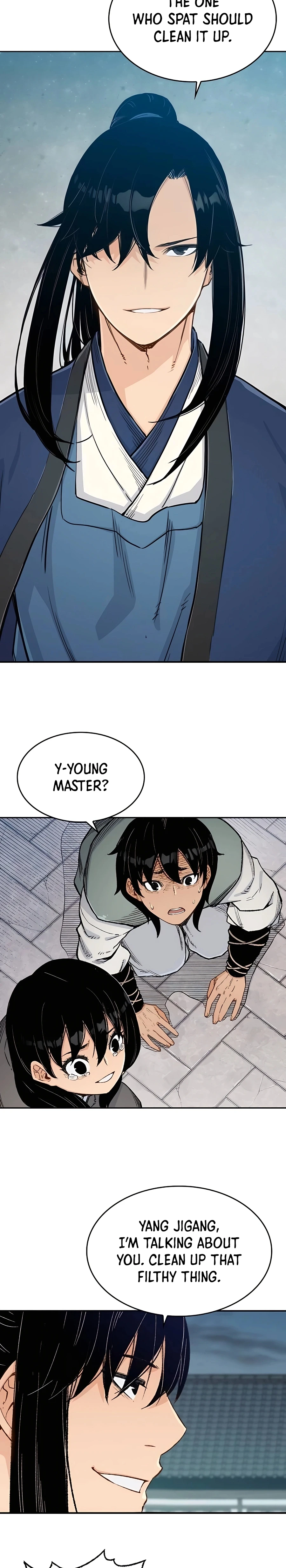 Reborn As The Heavenly Demon Chapter 6 page 2