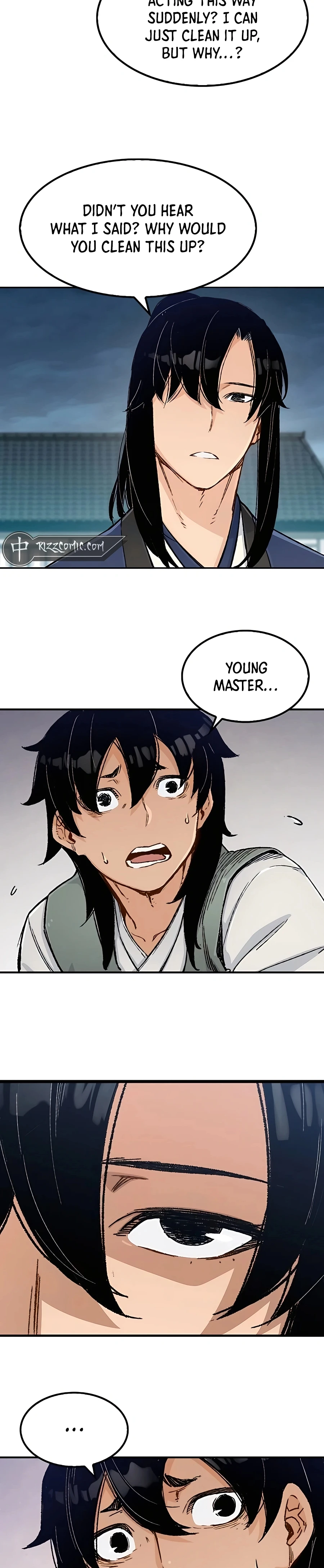 Reborn As The Heavenly Demon Chapter 6 page 5