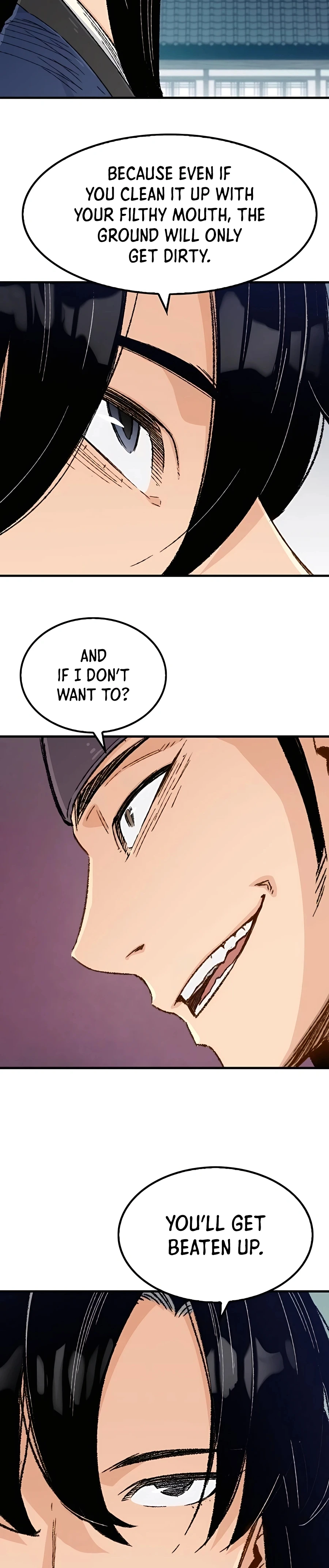 Reborn As The Heavenly Demon Chapter 6 page 8