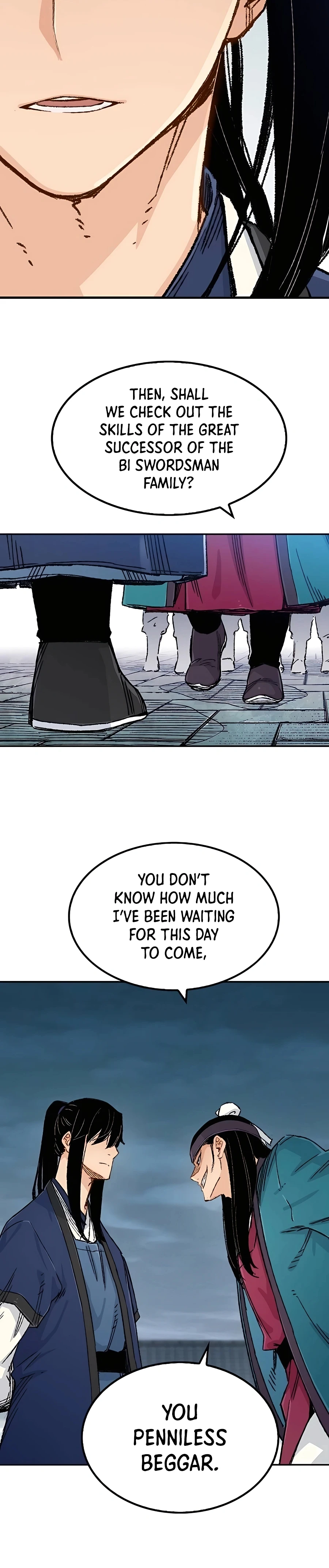 Reborn As The Heavenly Demon Chapter 6 page 9
