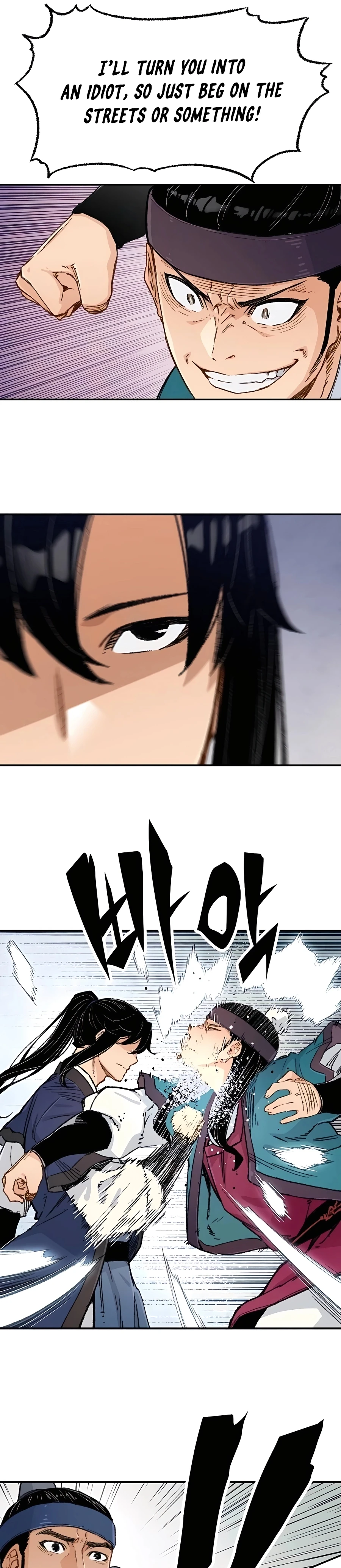 Reborn As The Heavenly Demon Chapter 6 page 10