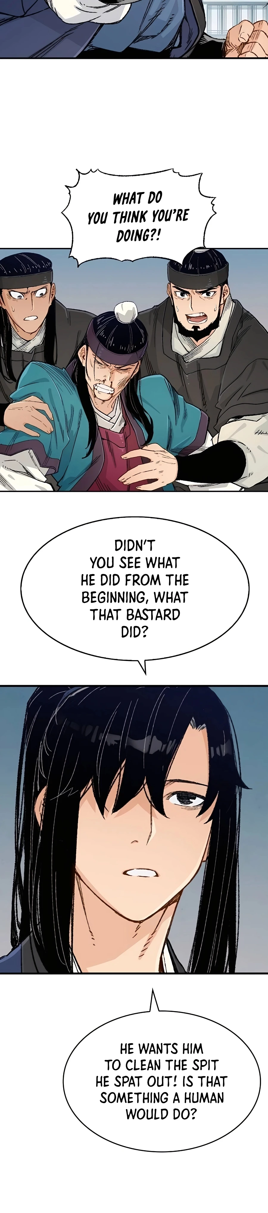Reborn As The Heavenly Demon Chapter 6 page 20
