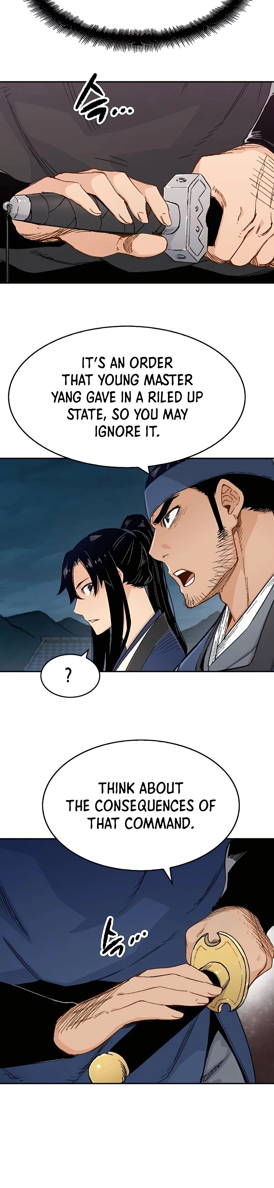 Reborn As The Heavenly Demon Chapter 6 page 23
