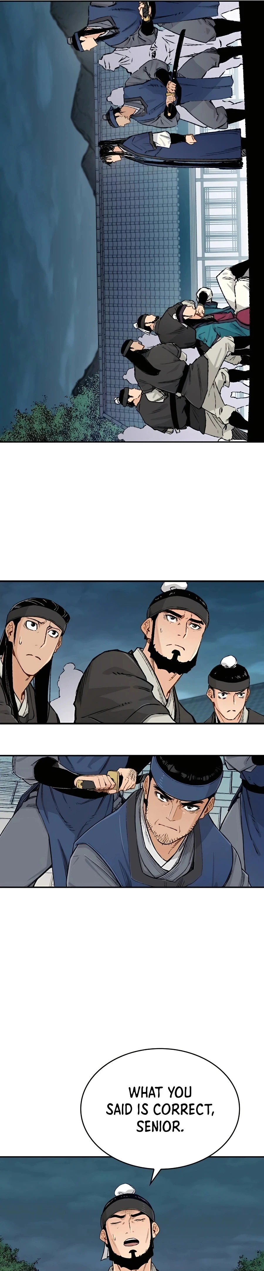Reborn As The Heavenly Demon Chapter 6 page 24