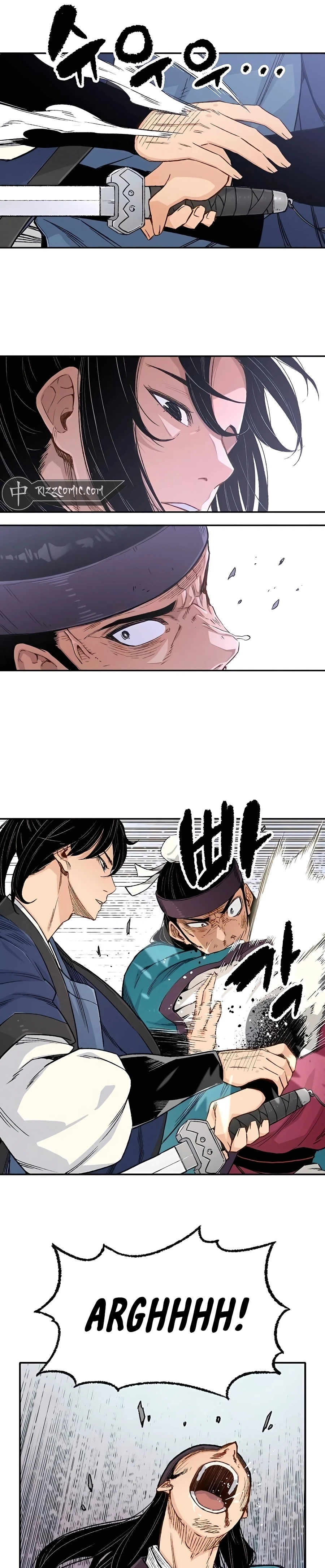 Reborn As The Heavenly Demon Chapter 6 page 27