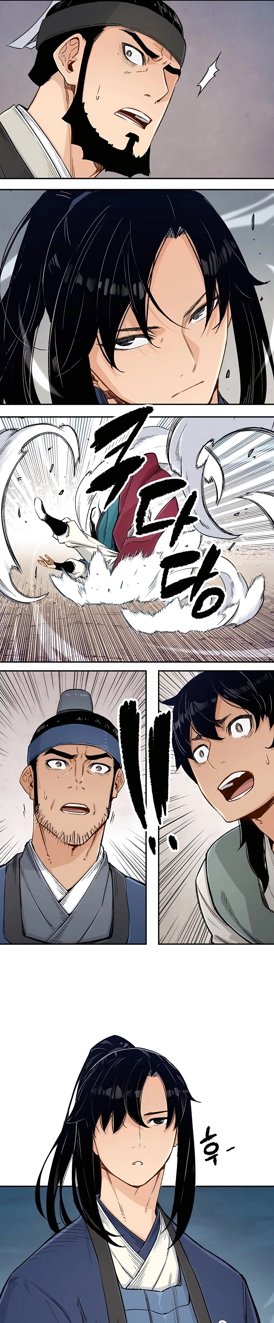 Reborn As The Heavenly Demon Chapter 6 page 30