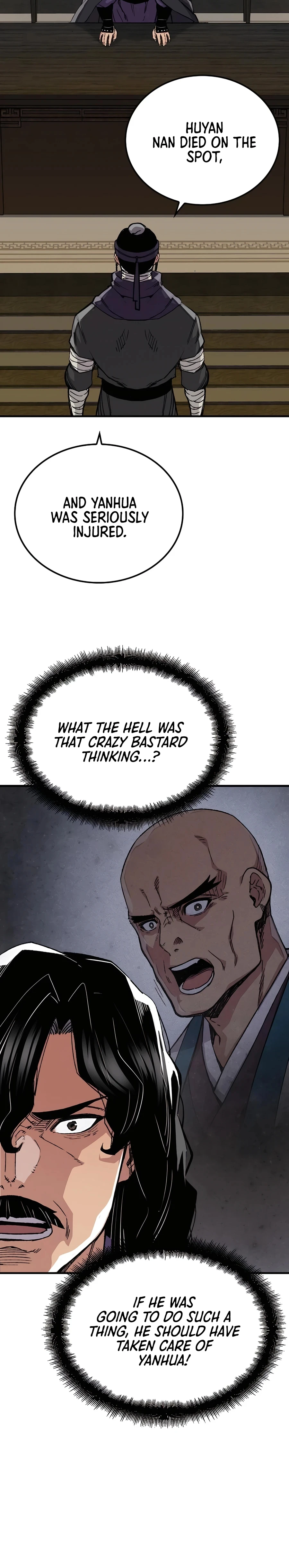 Reborn As The Heavenly Demon Chapter 60 page 4
