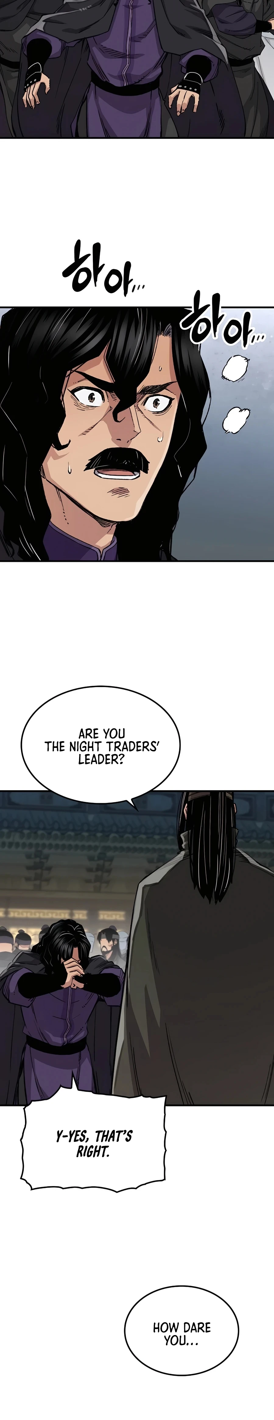 Reborn As The Heavenly Demon Chapter 60 page 7