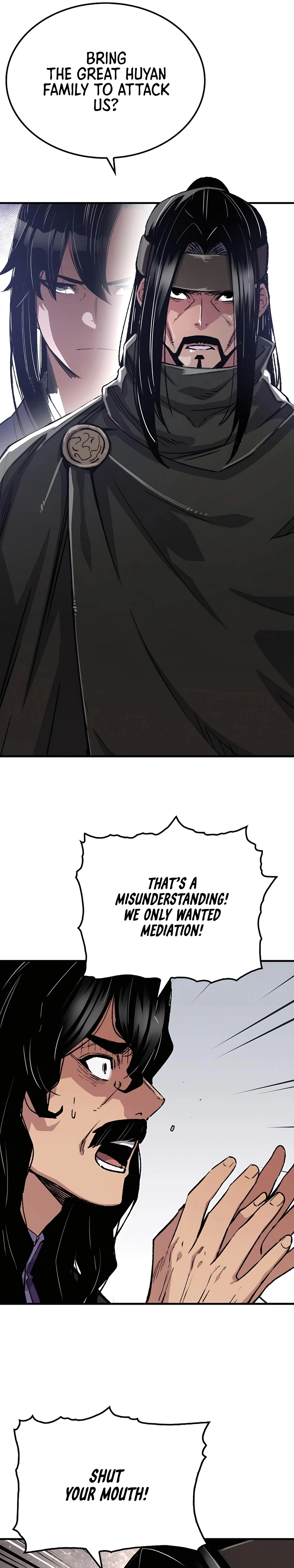 Reborn As The Heavenly Demon Chapter 60 page 8