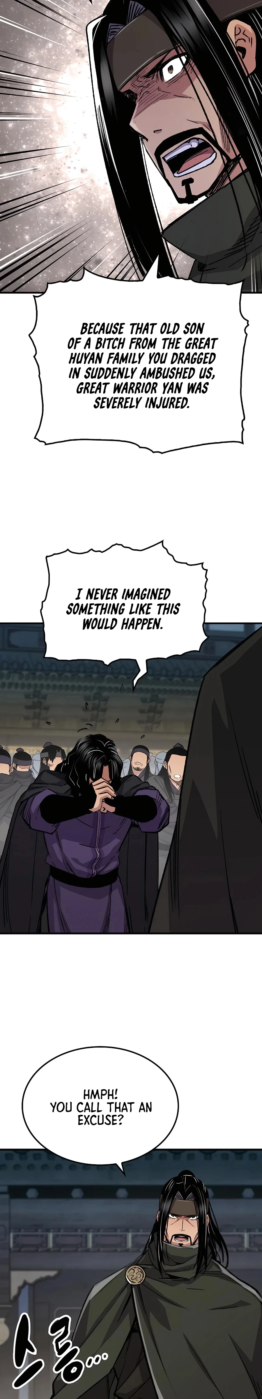 Reborn As The Heavenly Demon Chapter 60 page 9