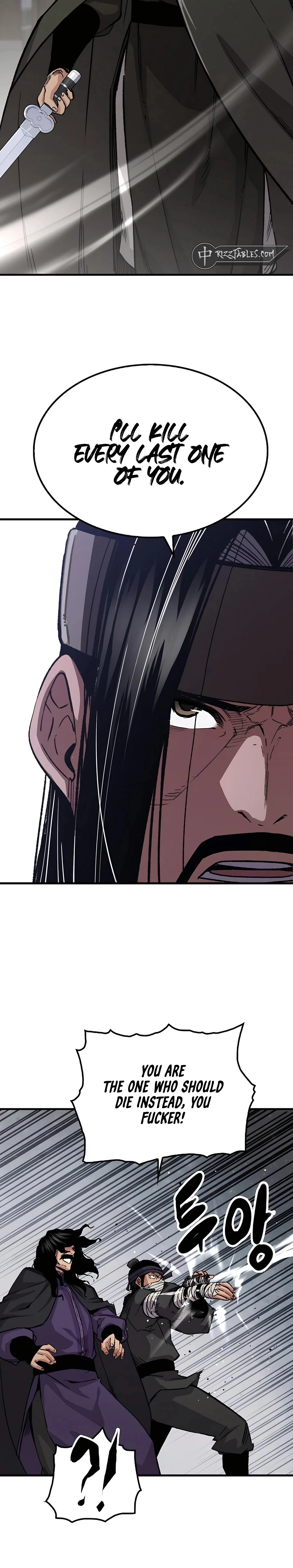 Reborn As The Heavenly Demon Chapter 60 page 10