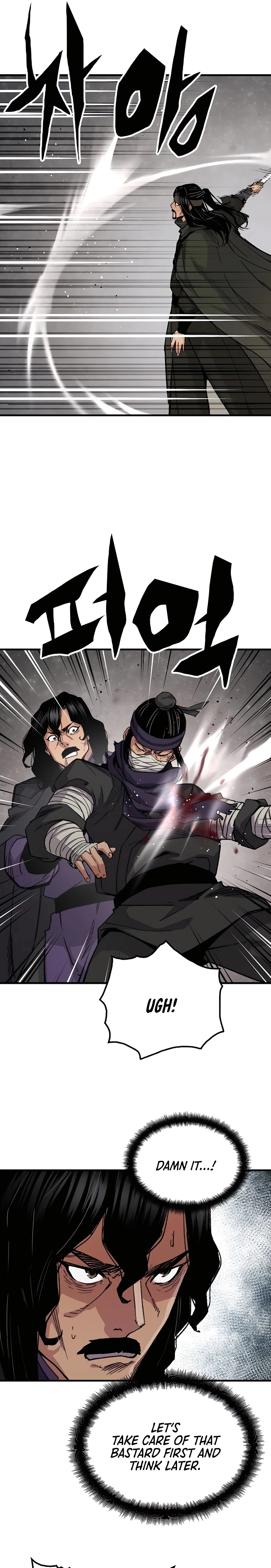 Reborn As The Heavenly Demon Chapter 60 page 11
