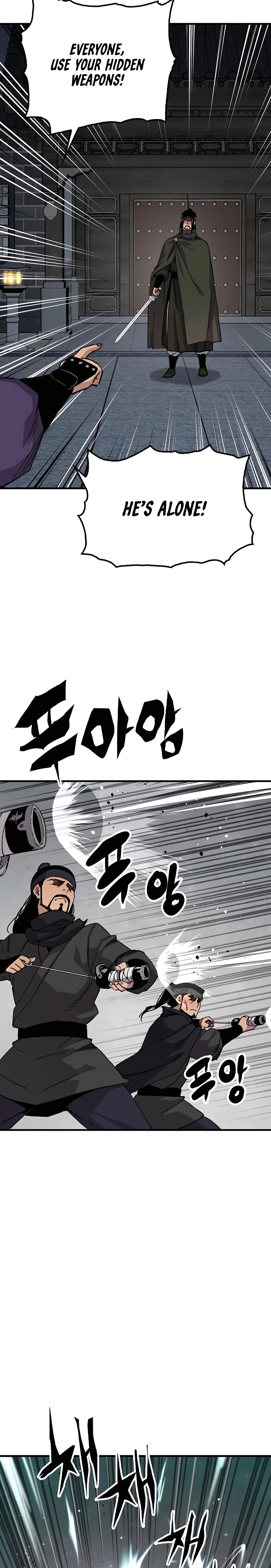 Reborn As The Heavenly Demon Chapter 60 page 12