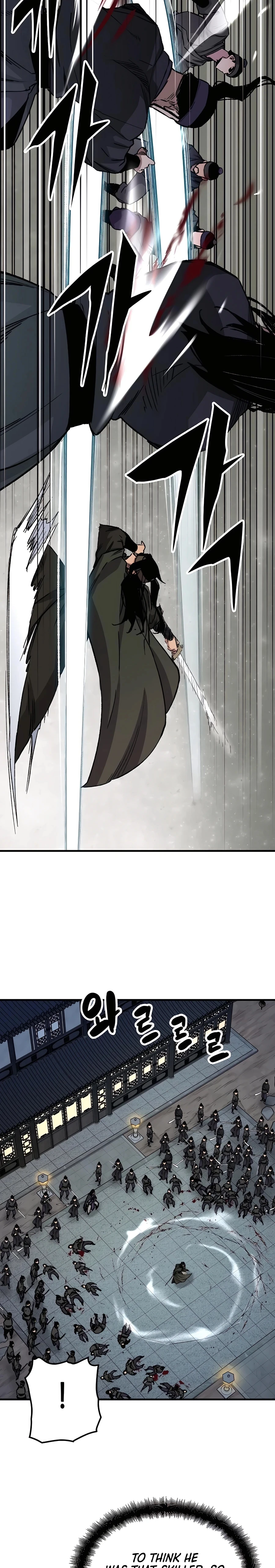 Reborn As The Heavenly Demon Chapter 60 page 15