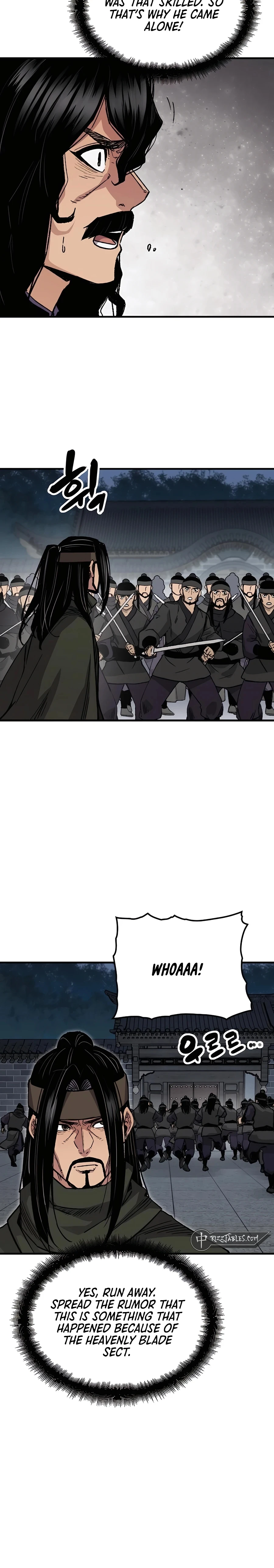 Reborn As The Heavenly Demon Chapter 60 page 16
