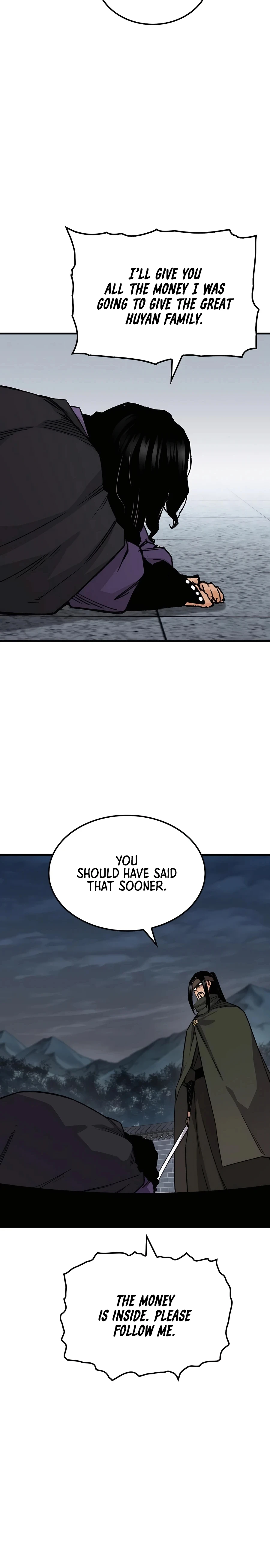 Reborn As The Heavenly Demon Chapter 60 page 18