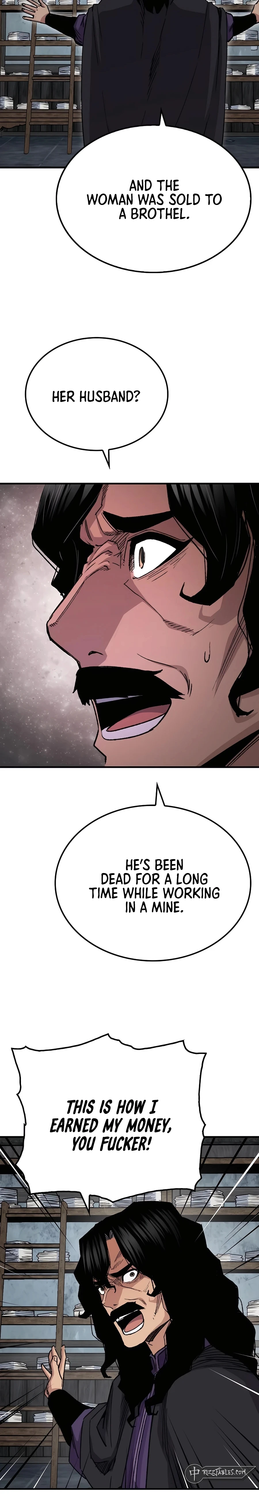 Reborn As The Heavenly Demon Chapter 60 page 25