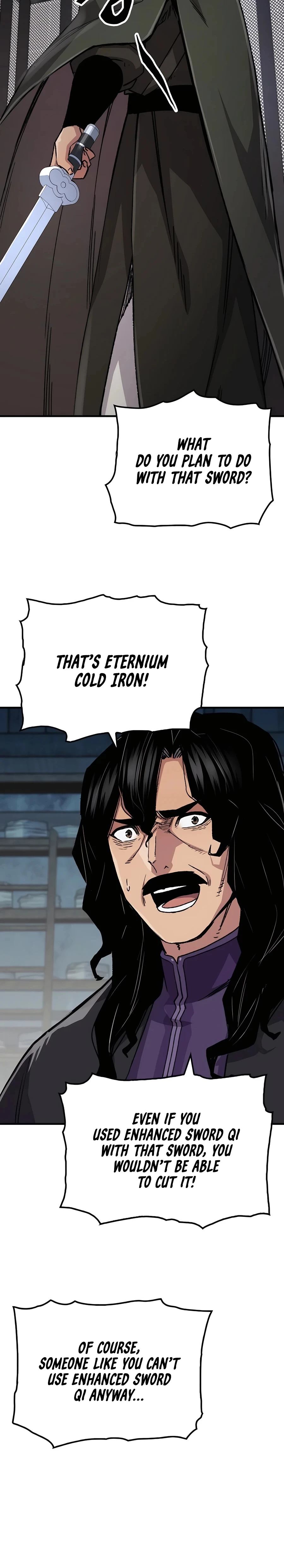 Reborn As The Heavenly Demon Chapter 60 page 28