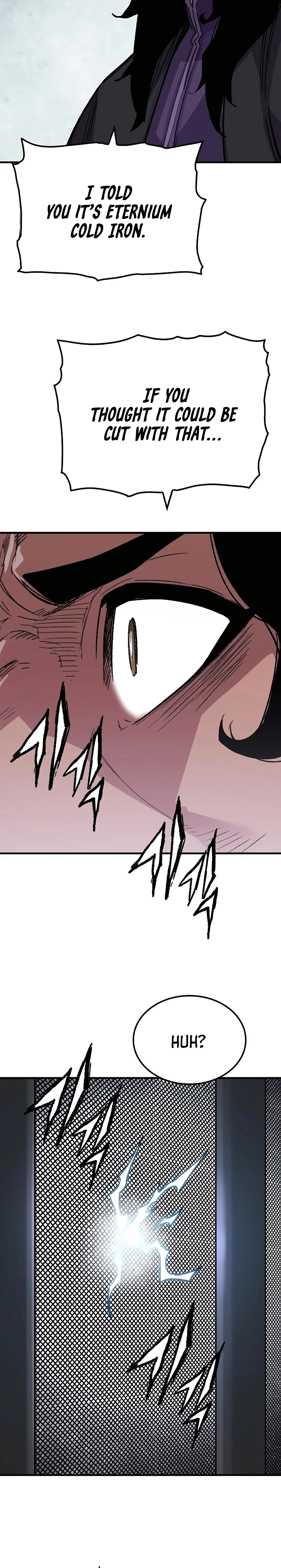 Reborn As The Heavenly Demon Chapter 60 page 33