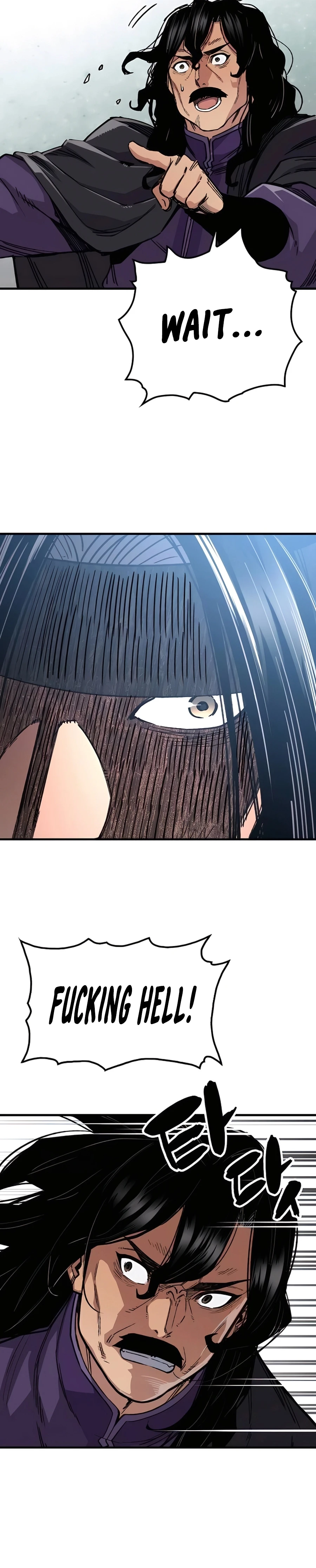Reborn As The Heavenly Demon Chapter 61 page 3