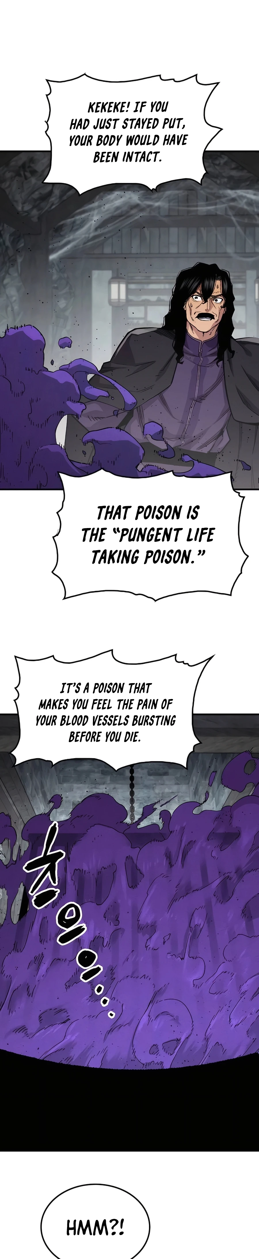 Reborn As The Heavenly Demon Chapter 61 page 5