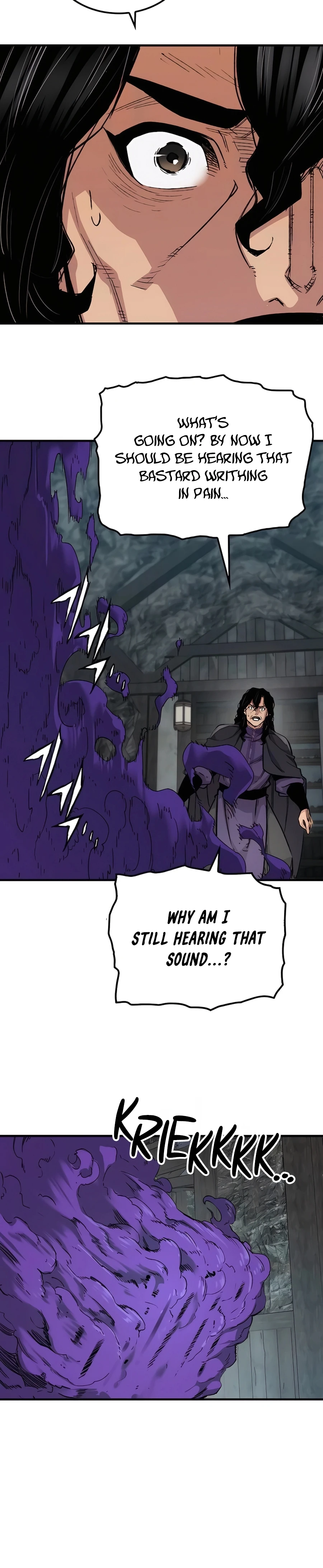 Reborn As The Heavenly Demon Chapter 61 page 6