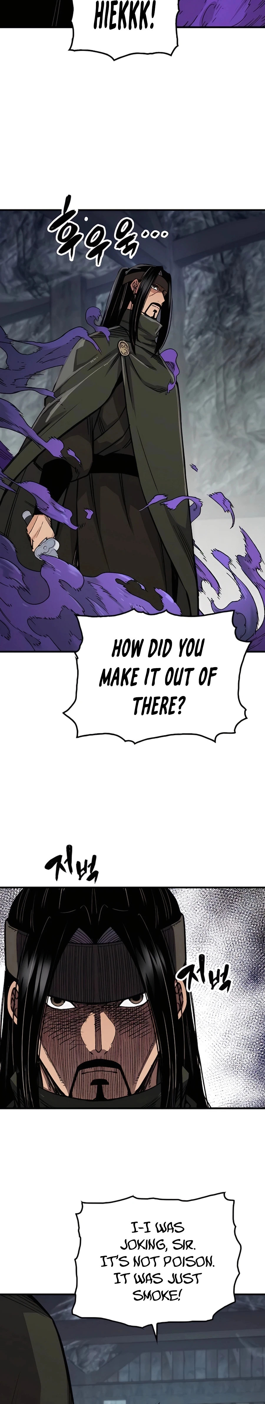 Reborn As The Heavenly Demon Chapter 61 page 8