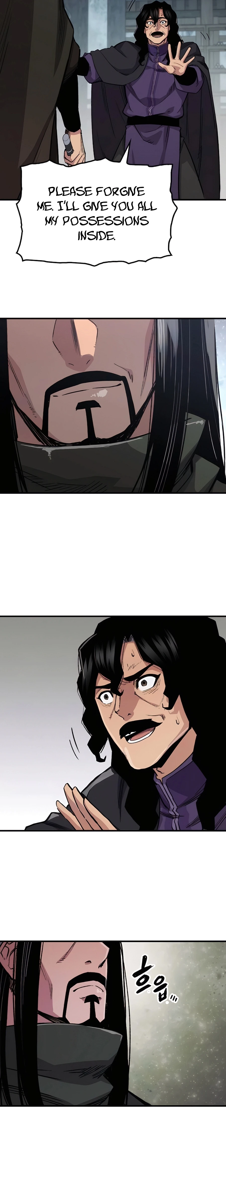 Reborn As The Heavenly Demon Chapter 61 page 9