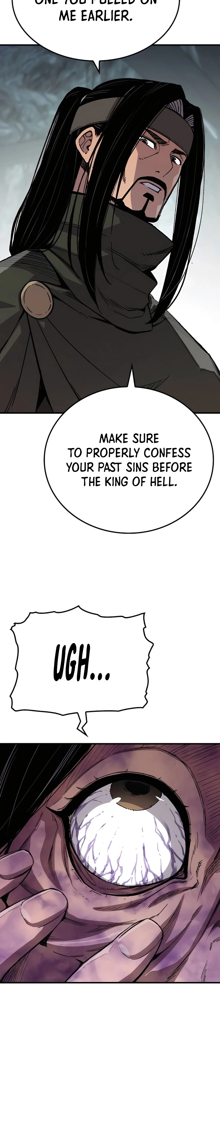 Reborn As The Heavenly Demon Chapter 61 page 12