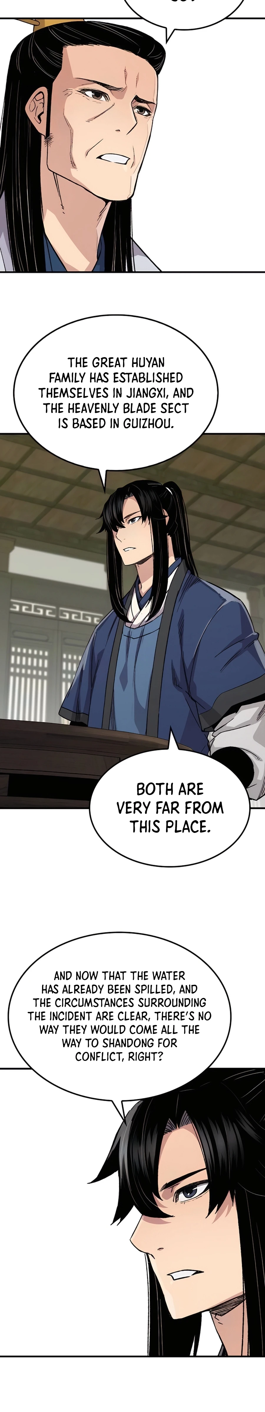 Reborn As The Heavenly Demon Chapter 61 page 15