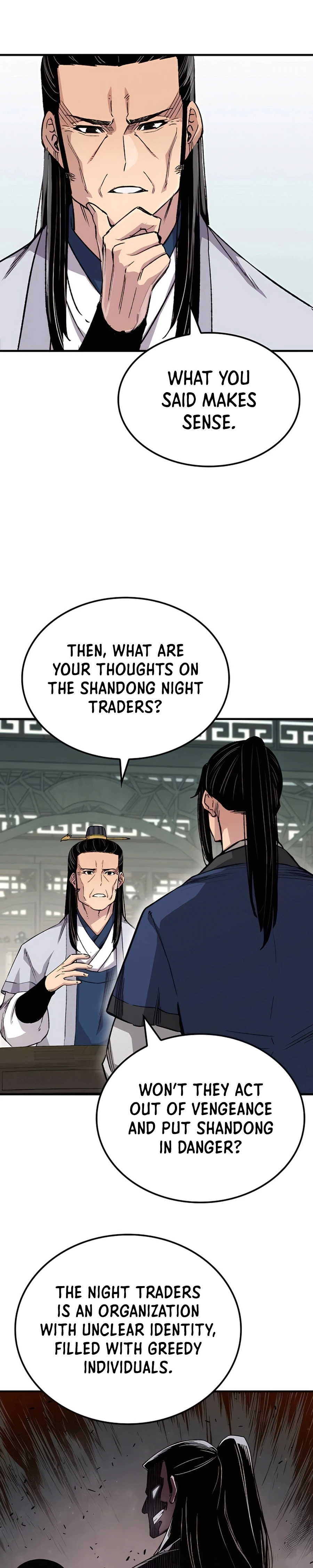 Reborn As The Heavenly Demon Chapter 61 page 16