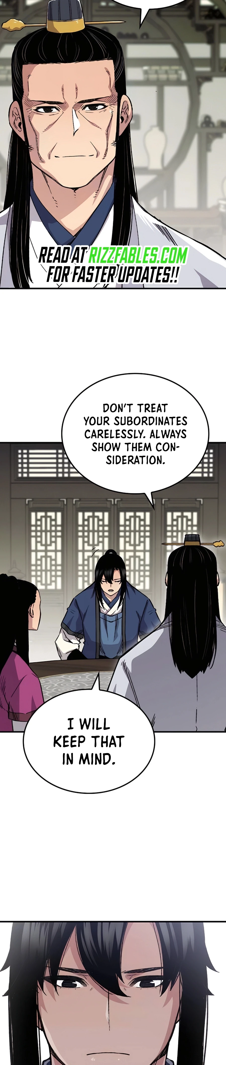 Reborn As The Heavenly Demon Chapter 61 page 20