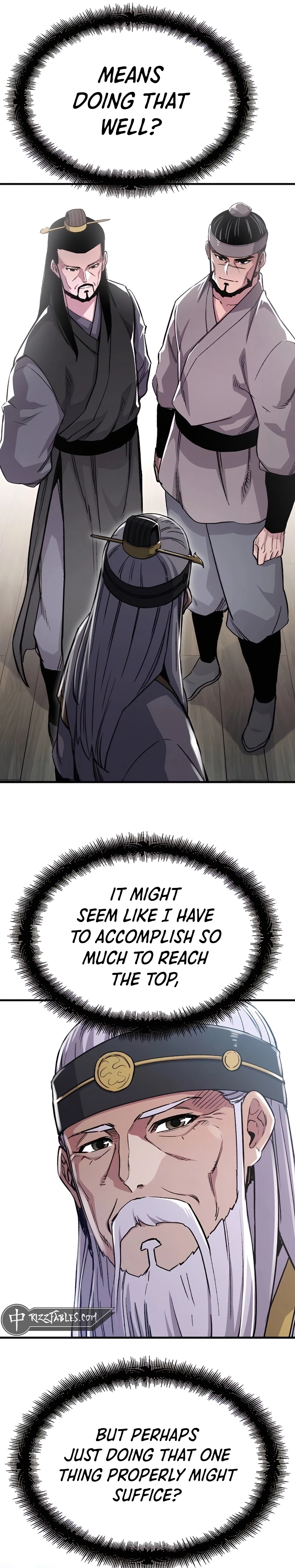 Reborn As The Heavenly Demon Chapter 61 page 22
