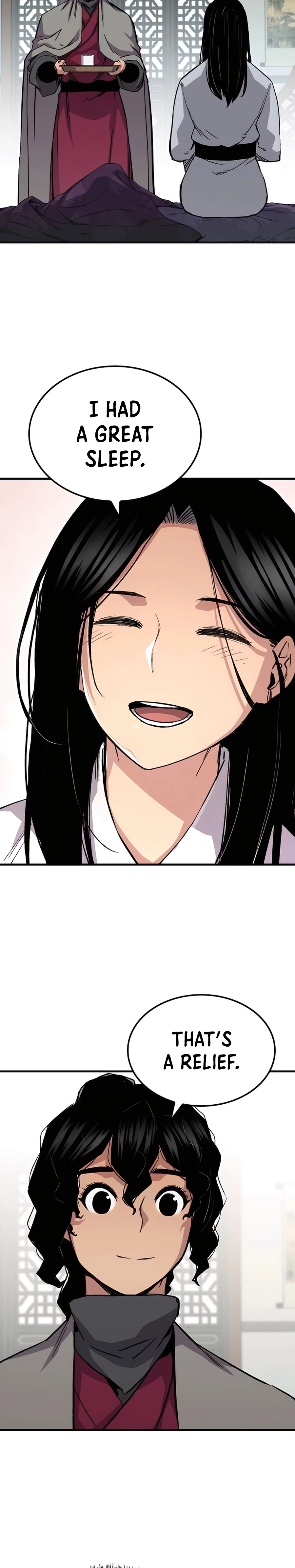 Reborn As The Heavenly Demon Chapter 61 page 26